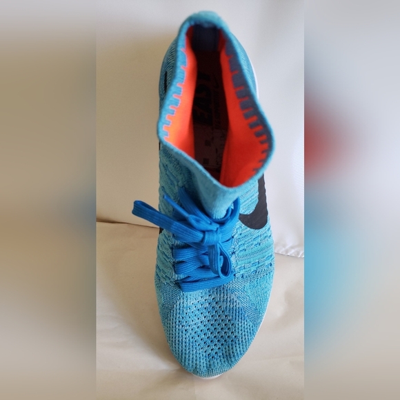 NWOT NIKE LUNAREPIC FLYKNIT Sz 11.5 - Picture 7 of 9